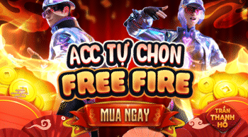 Nick Free Fire Giá Rẻ